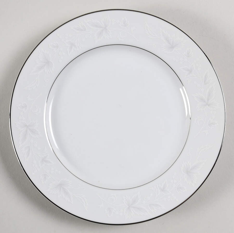 Fascination Salad Plate by International-1
