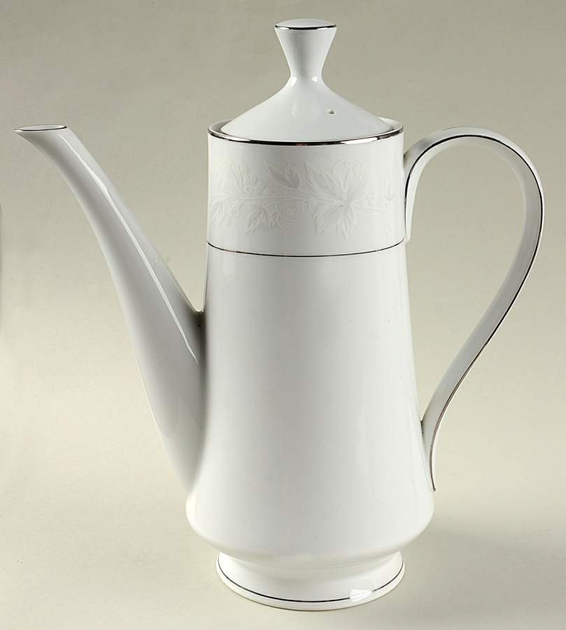 Fascination Coffee Pot & Lid by International-1