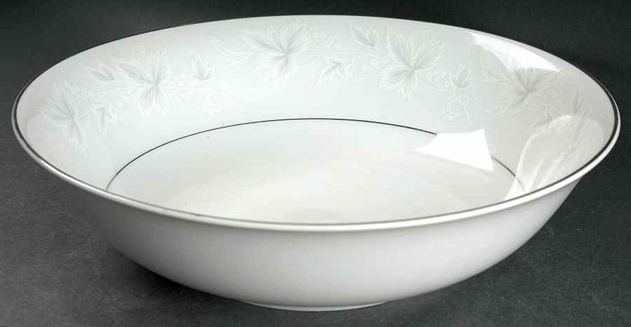 Fascination 9" Round Vegetable Bowl by International-1
