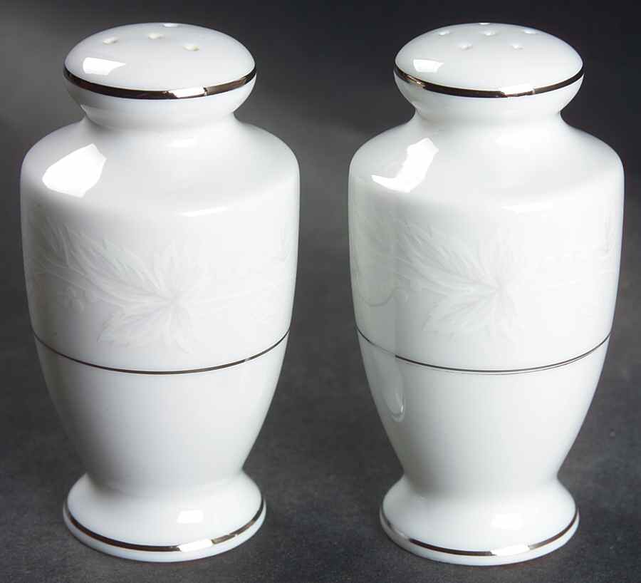 Fascination Salt & Pepper Set by International-1