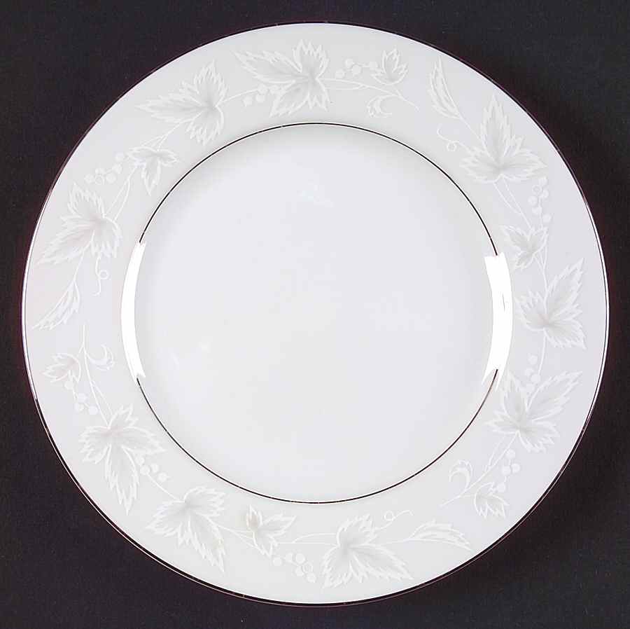 Fascination Bread & Butter Plate by International-1