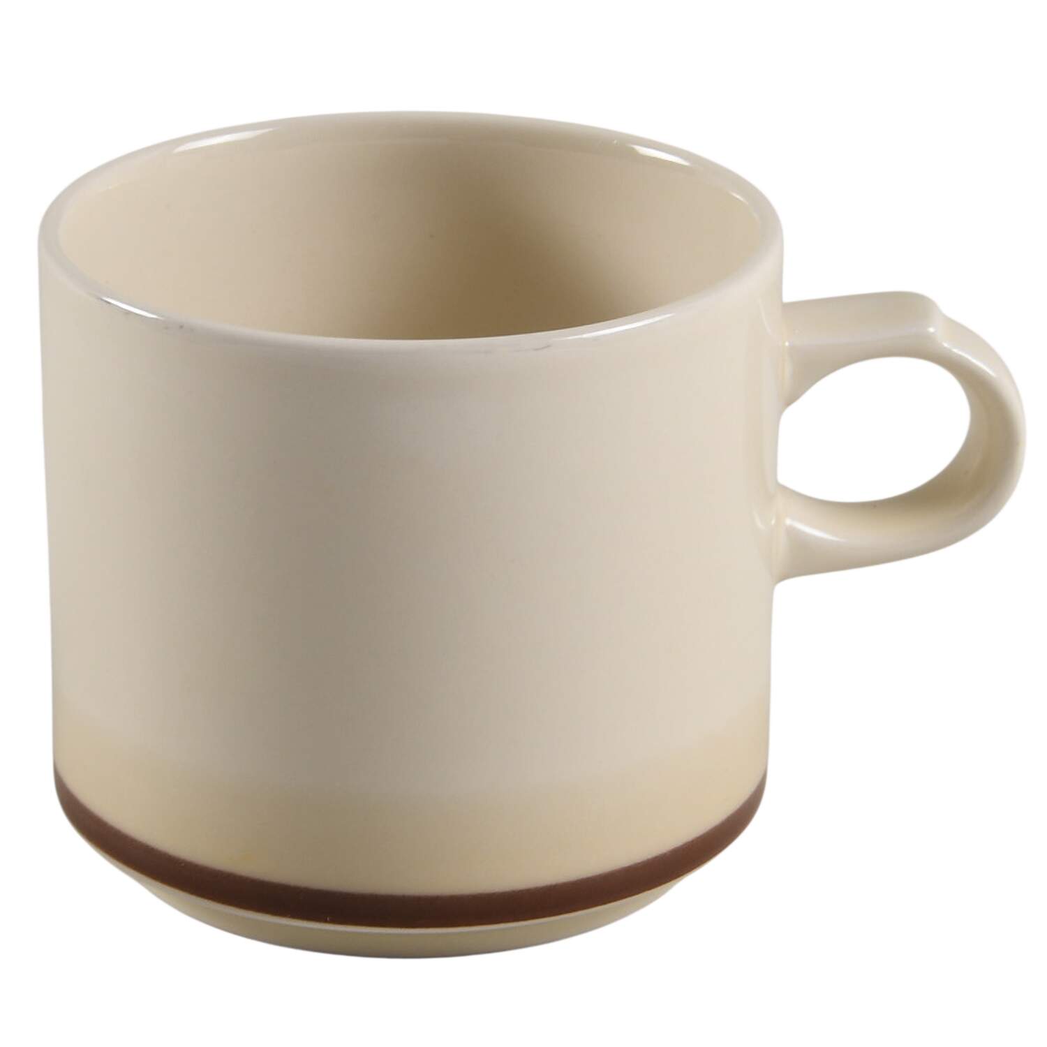 Felicity Flat Cup by International-1