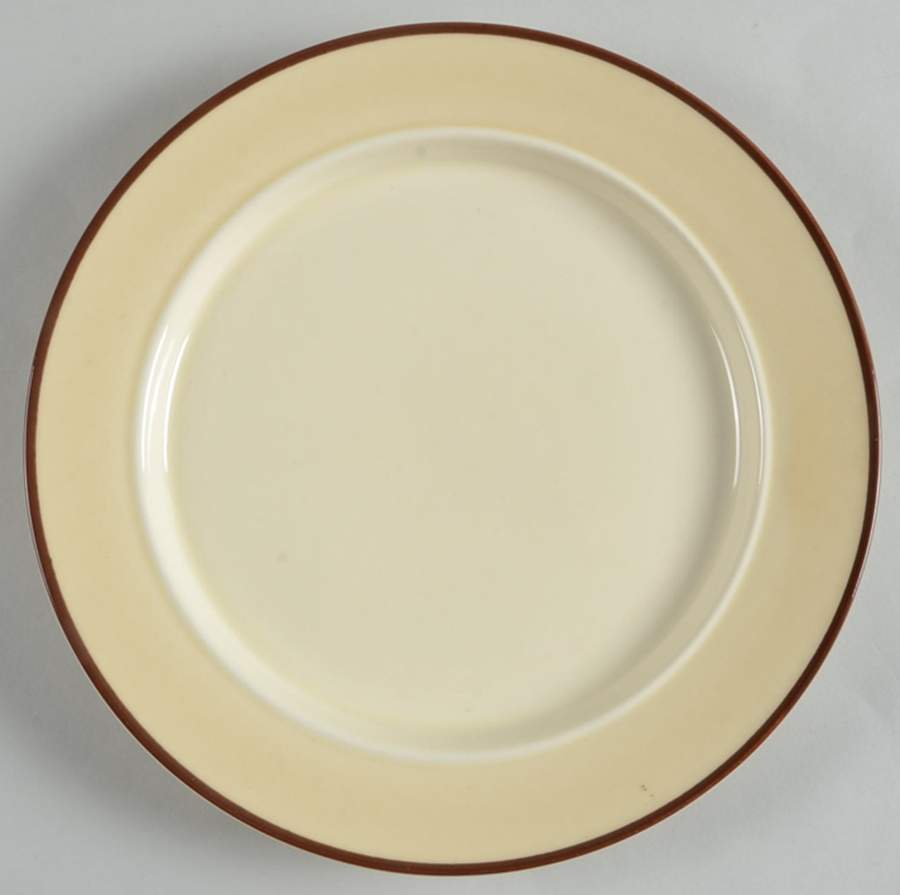 Felicity Salad Plate by International-1