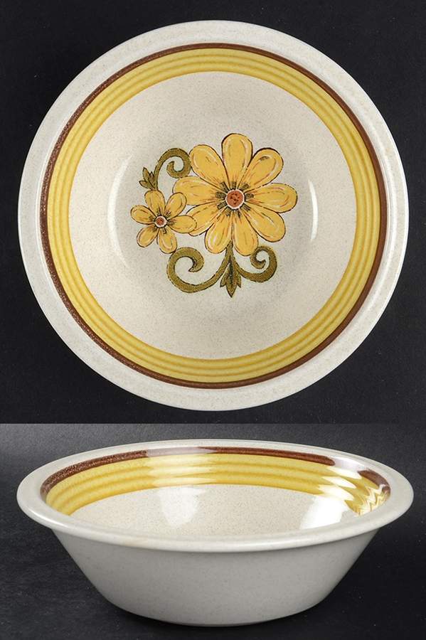 Fiesta Rim Cereal Bowl by International-1