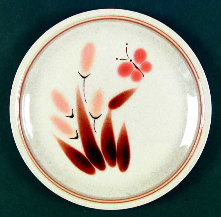 Fience Dinner Plate by International-1