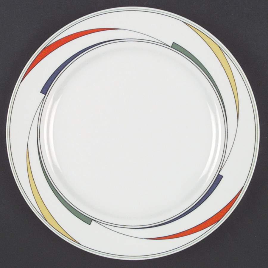 Flash Dinner Plate by International-1