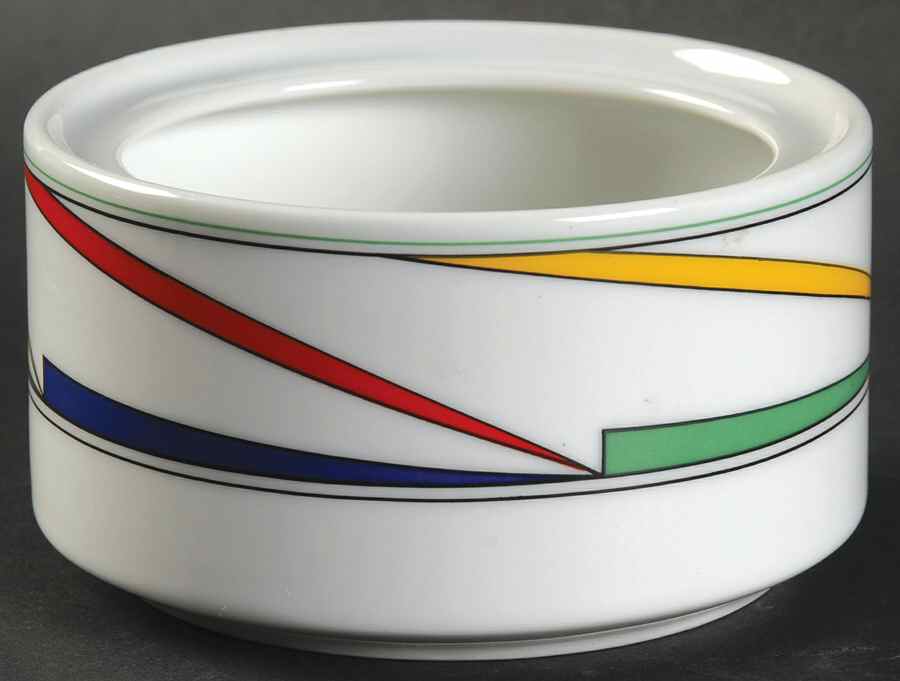 Flash Sugar Bowl No Lid by International-1