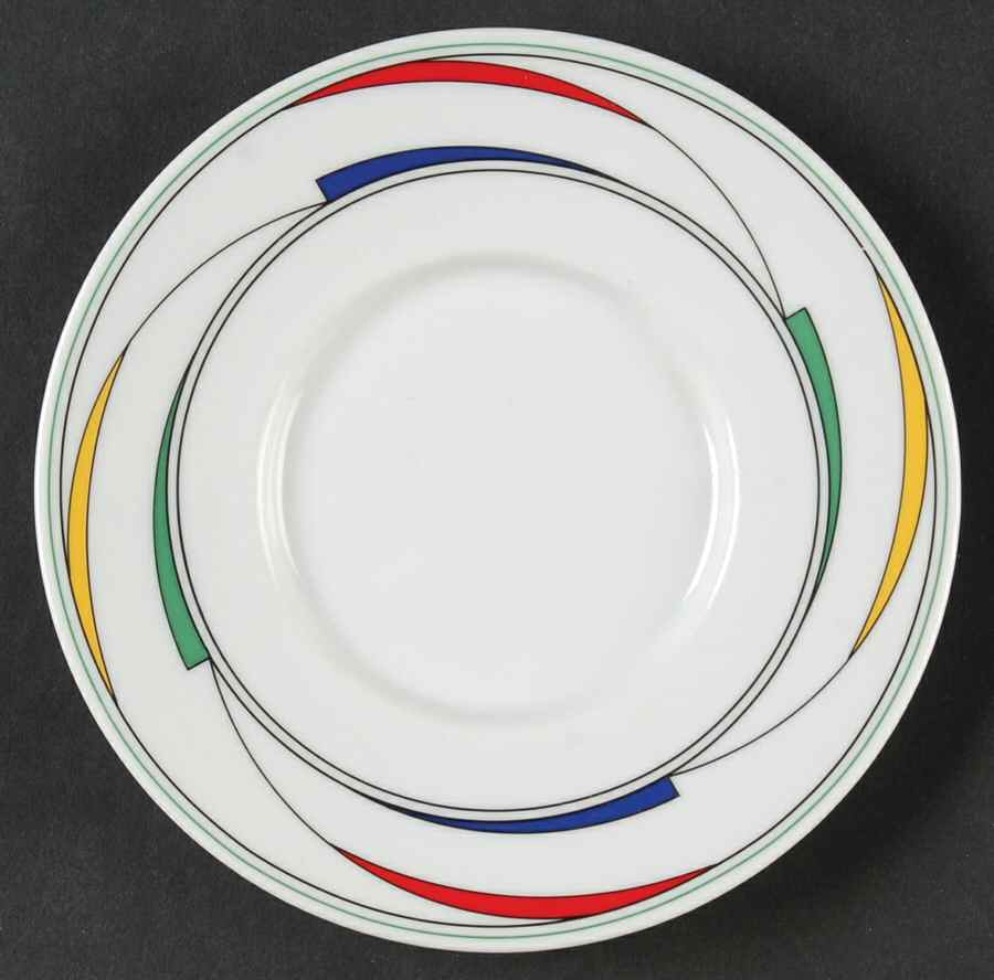 Flash Saucer by International-1