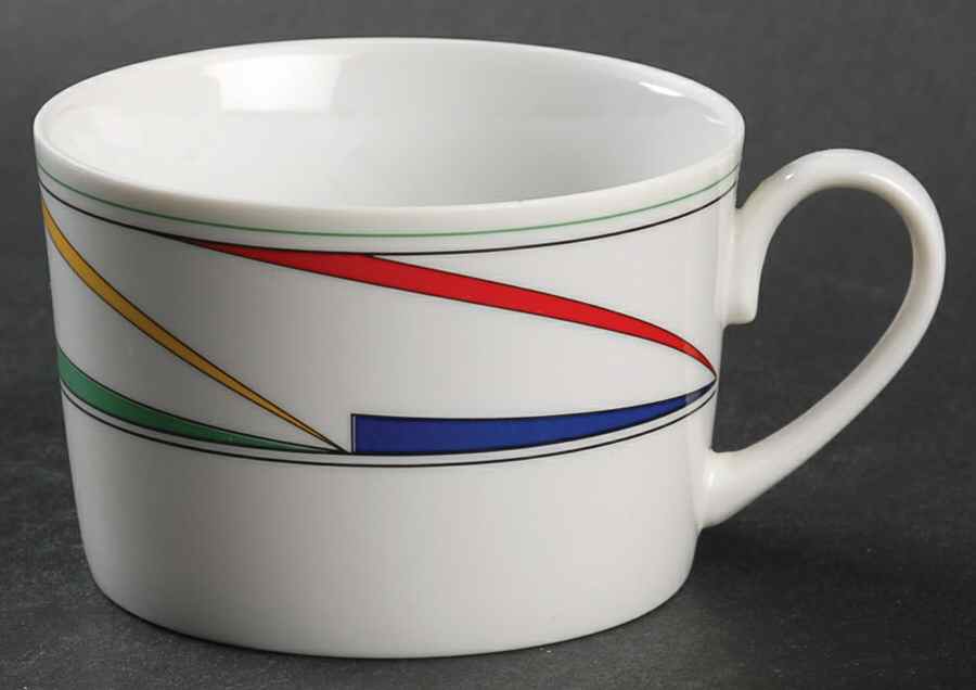 Flash Flat Cup by International-1