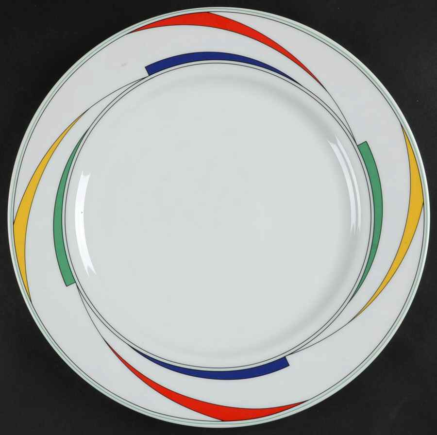 Flash 12" Chop Plate (Round Platter) by International-1