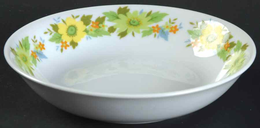 Fleurette Fruit/Dessert (Sauce) Bowl by International-1