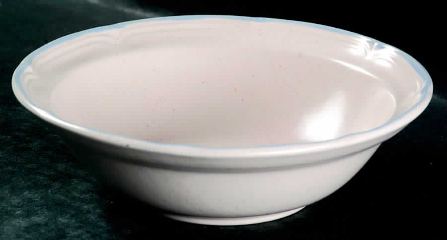 Flora Coupe Cereal Bowl by International-1
