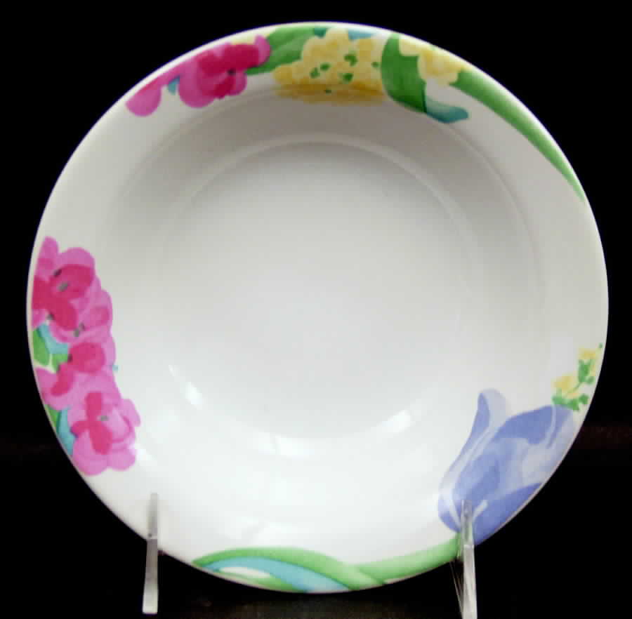 Floradale (China, Taiwan) Rim Cereal Bowl by International-1