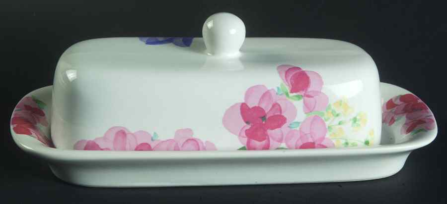 Floradale (China, Taiwan) 1/4 Lb Covered Butter by International-1