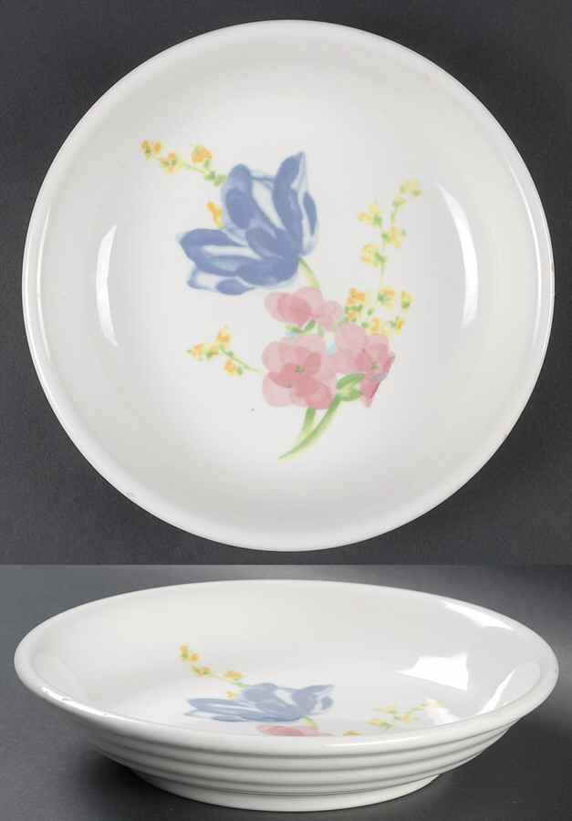 Floradale (China, Taiwan) 8" Individual Pasta Bowl by International-1