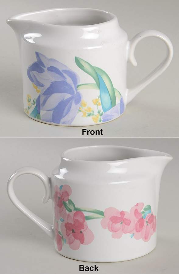 Floradale (China, Taiwan) Creamer by International-1
