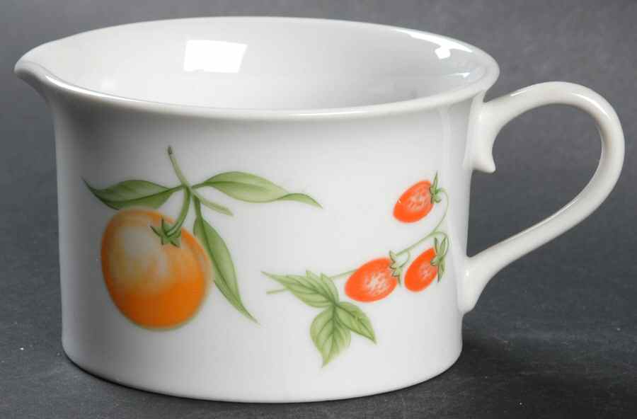 Fruit Cup Creamer by International-1