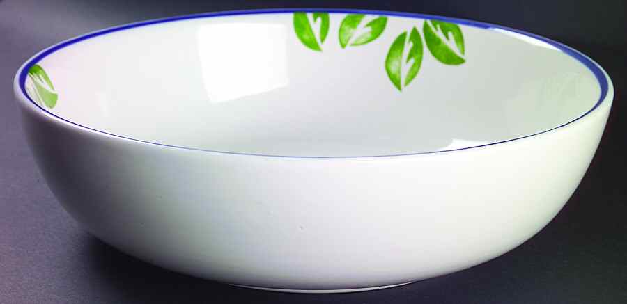 Fruit Fancy 12" Pasta Serving Bowl by International-1
