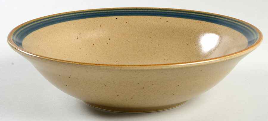 Frontier 9" Round Vegetable Bowl by International-1