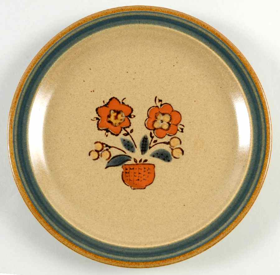 Frontier Salad Plate by International-1