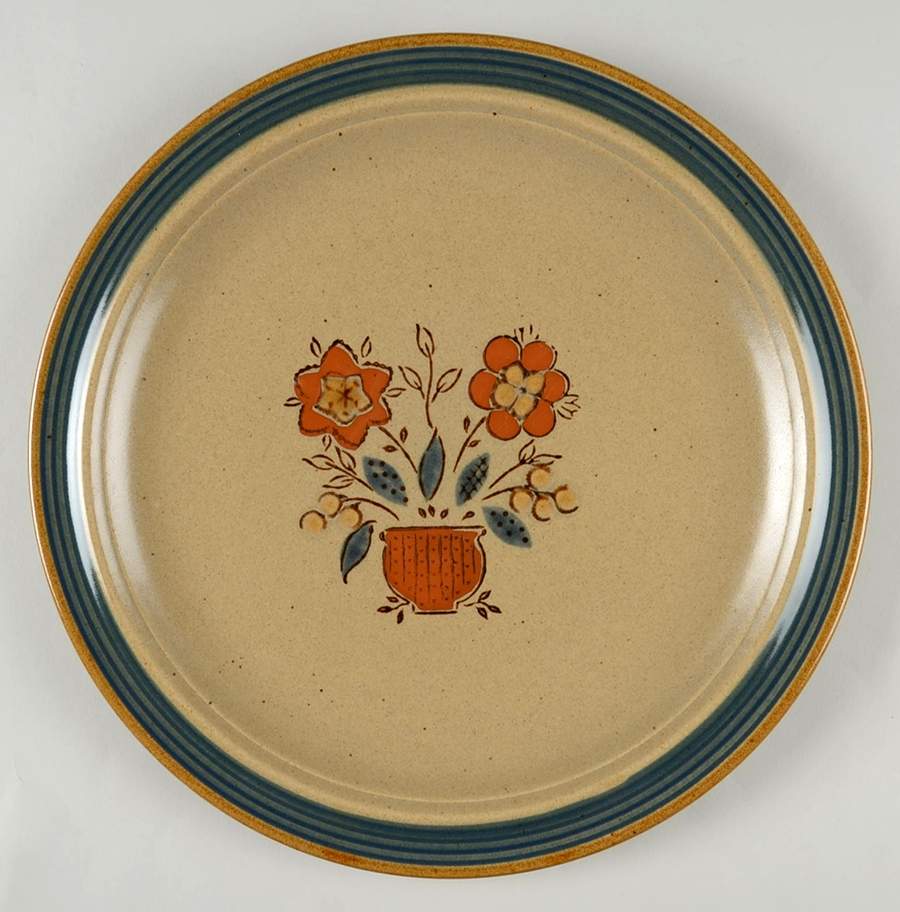 Frontier 12" Chop Plate (Round Platter) by International-1