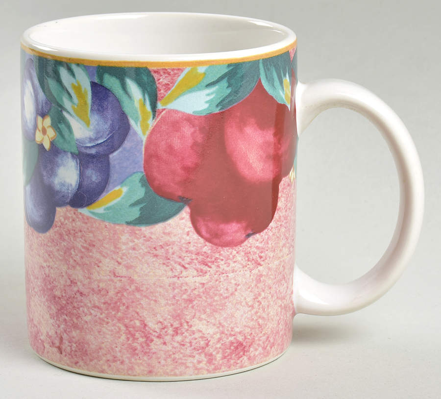 Fruit Sorbet Mug by International-1
