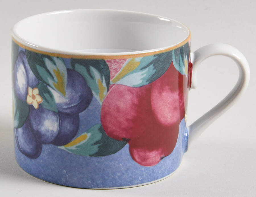 Fruit Sorbet Flat Cup by International-1