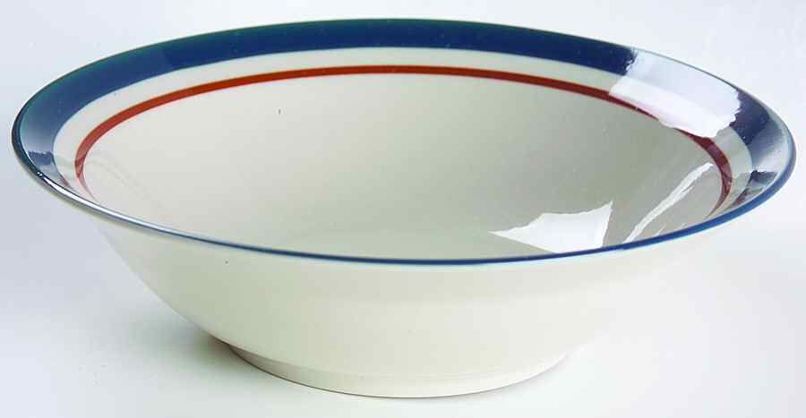 Galway Rim Cereal Bowl by International-1