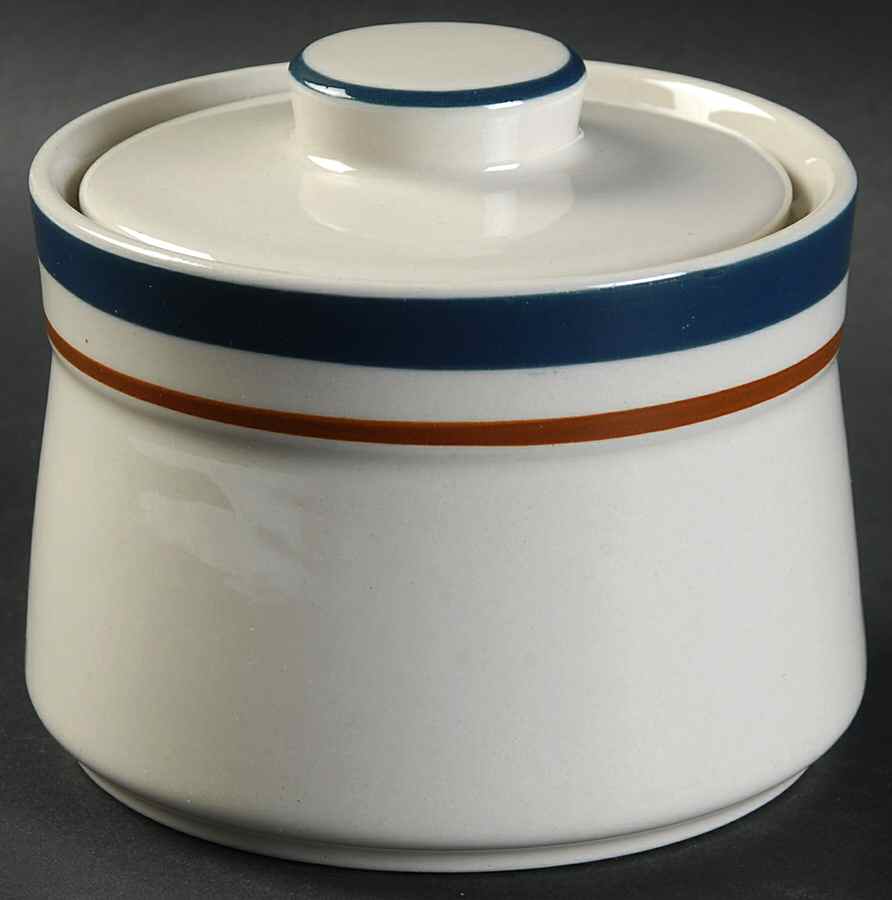 Galway Sugar Bowl & Lid by International-1