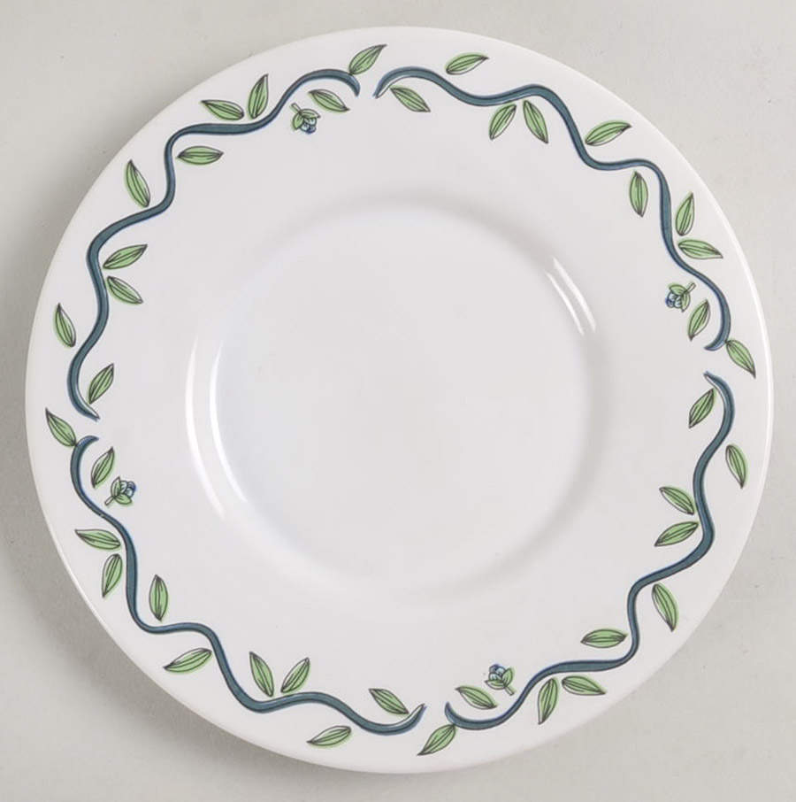 Garden Path Saucer by International-1
