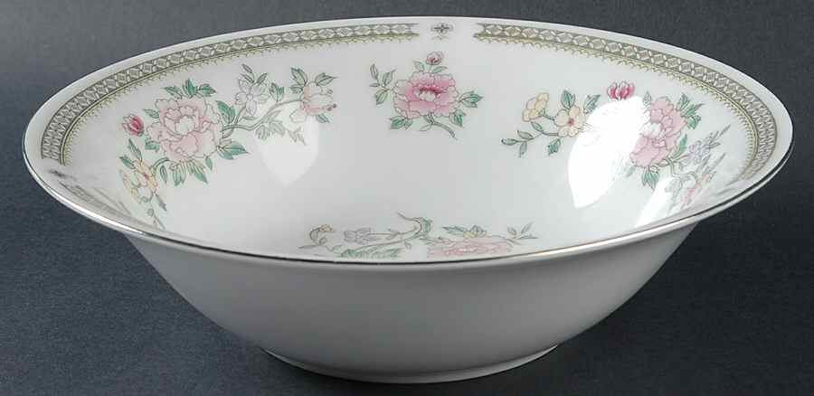 Gardena 9" Round Vegetable Bowl by International-1
