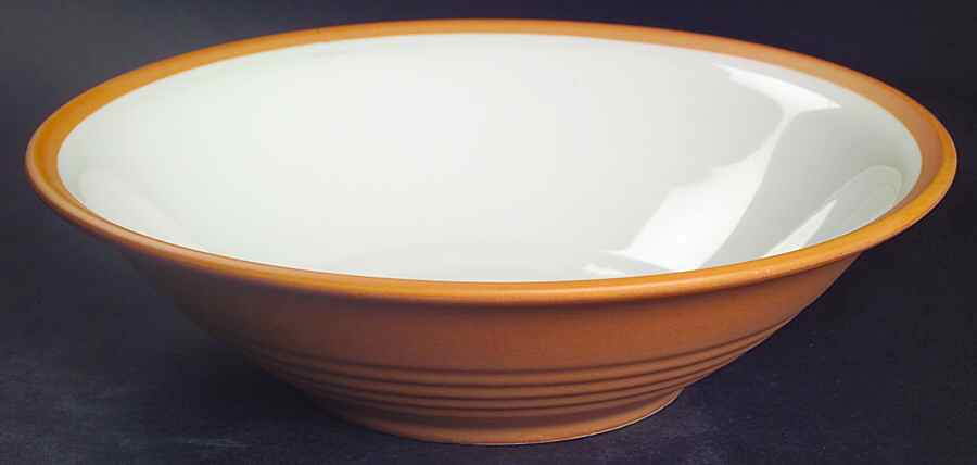 Geranium Coupe Soup Bowl by International-1
