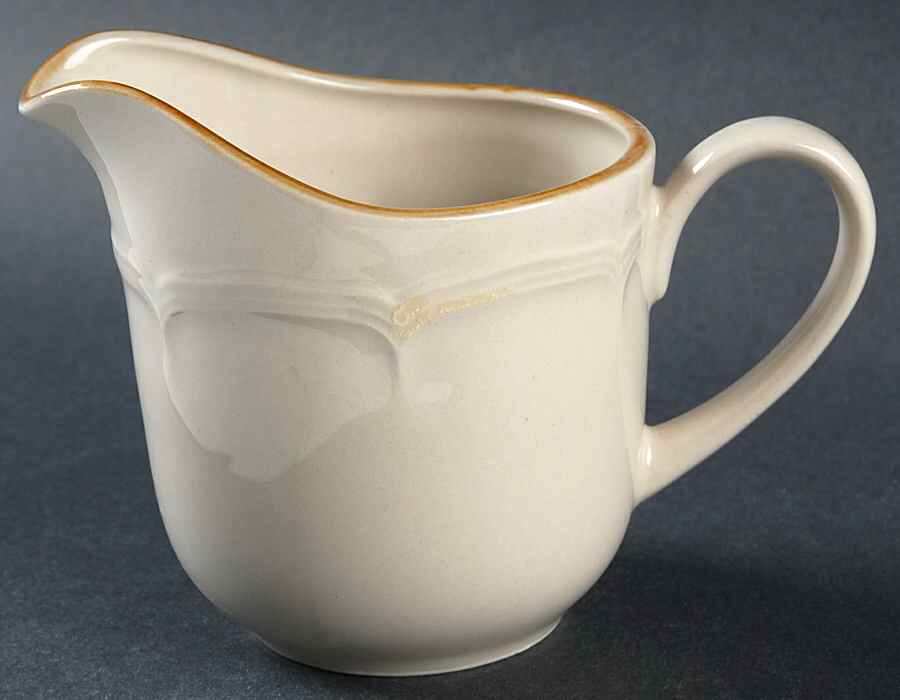 Golden Hills Creamer by International-1