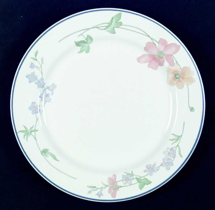 Gracious Dinner Plate by International-1