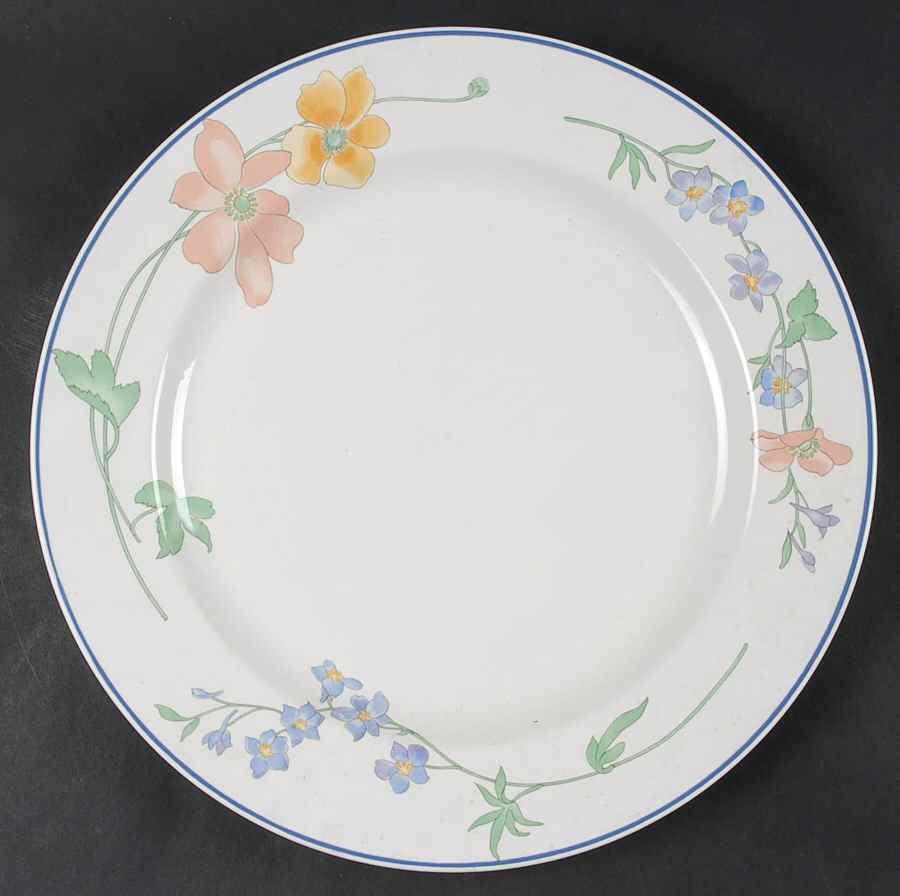 Gracious 12" Chop Plate (Round Platter) by International-1