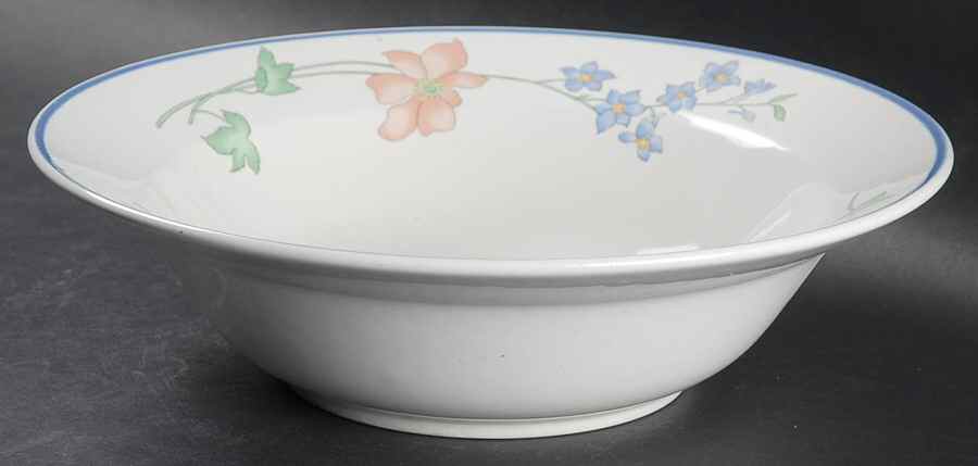 Gracious 8" Round Vegetable Bowl by International-1