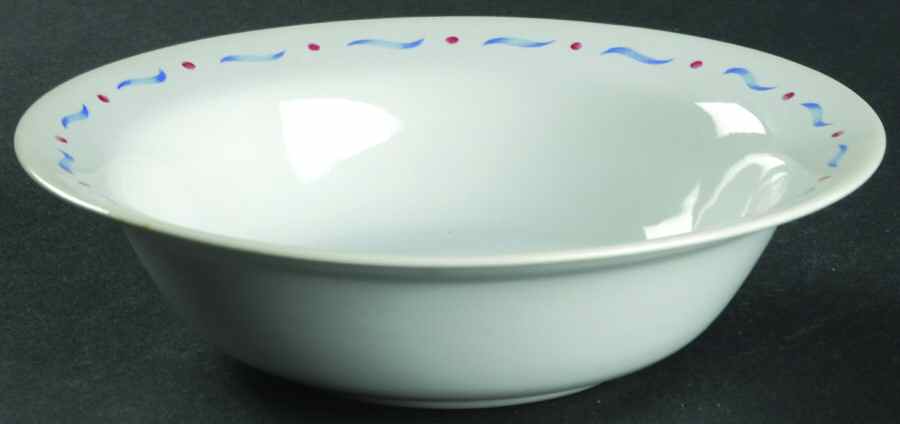 Greta (Rim, No Trim) Rim Cereal Bowl by International-1