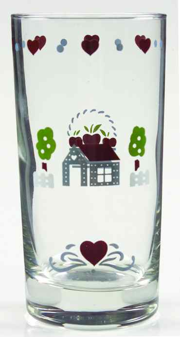 Habersham Country 10 Oz Glassware Tumbler by International-1