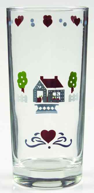 Habersham Country 12 Oz Glassware Tumbler by International-1