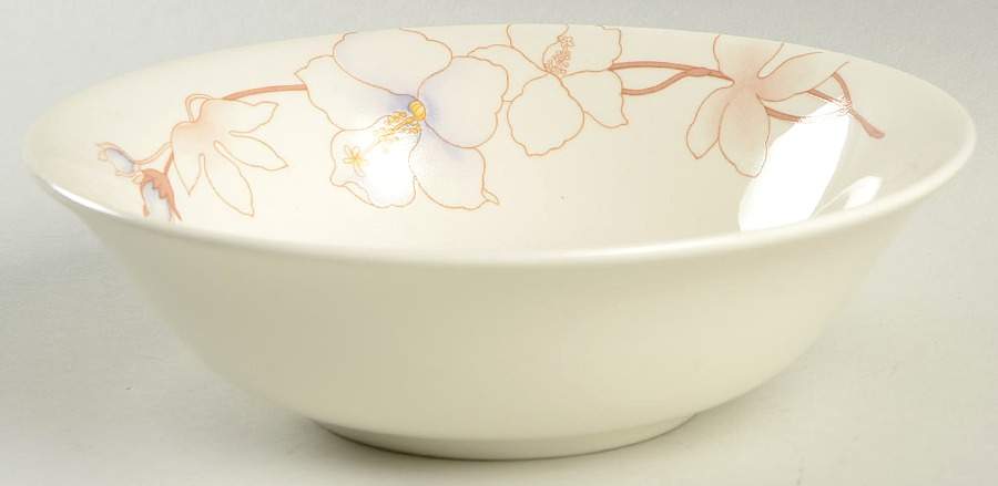 Hazy Dawn Coupe Cereal Bowl by International-1