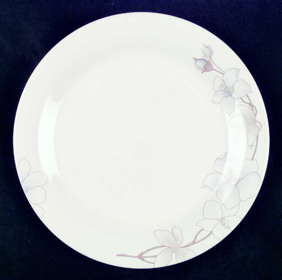 Hazy Dawn Dinner Plate by International-1