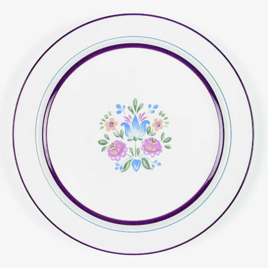Harmony Dinner Plate by International-1