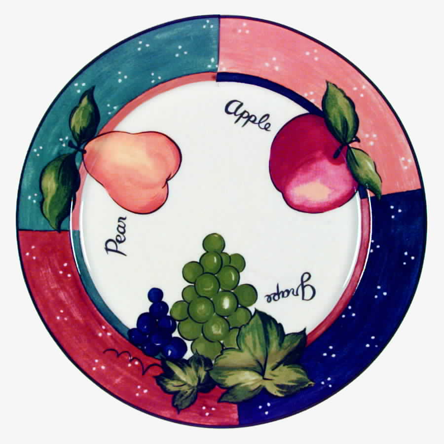 Harvest Dinner Plate by International-1