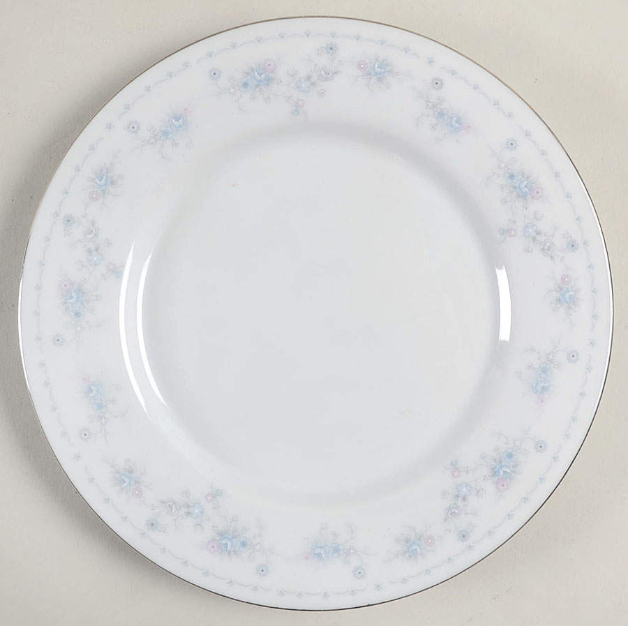 Havershire Bread & Butter Plate by International-1