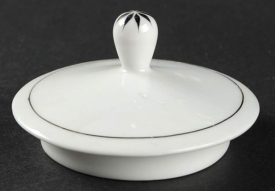 Havershire Lid for Sugar Bowl by International-1