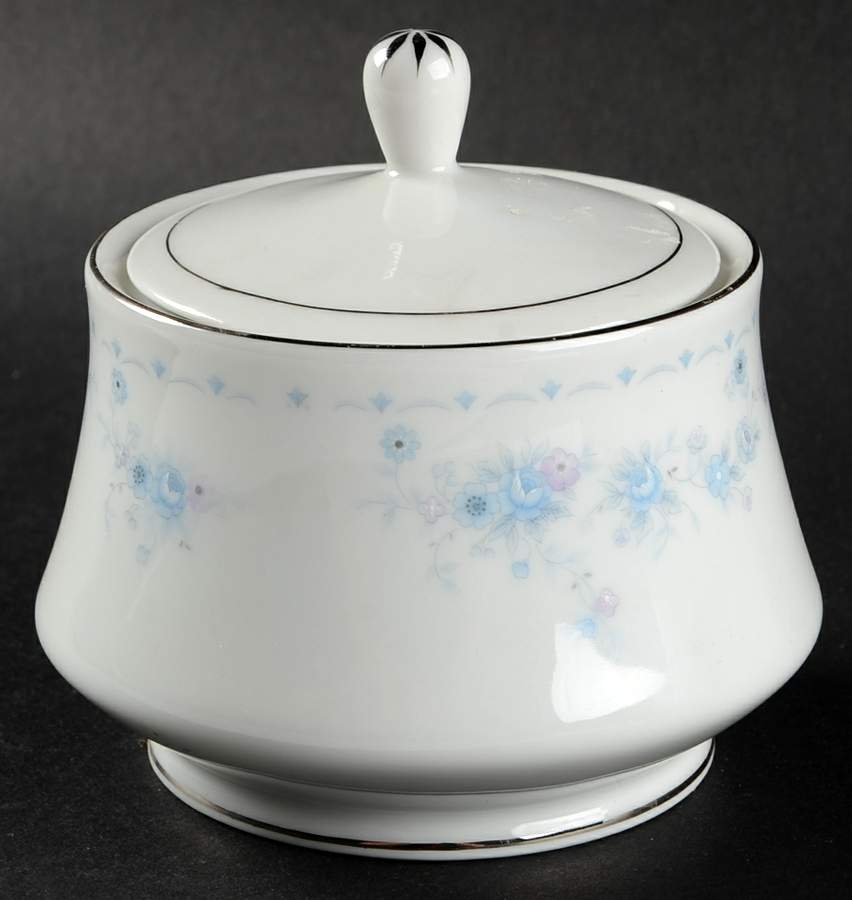 Havershire Sugar Bowl & Lid by International-1