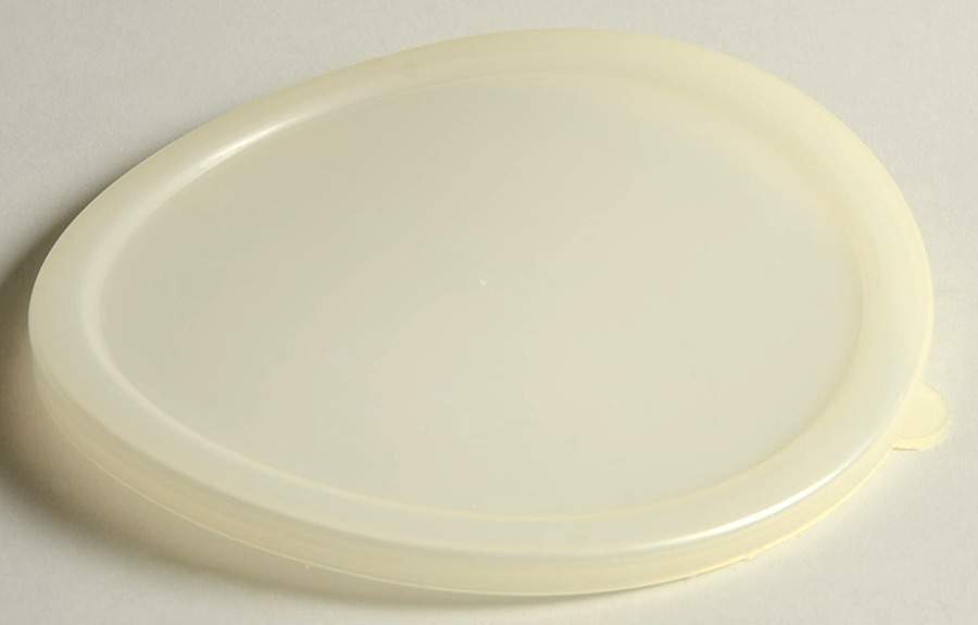 Heartland Plastic Lid for 7 3/8" Metal Bowl by International-1