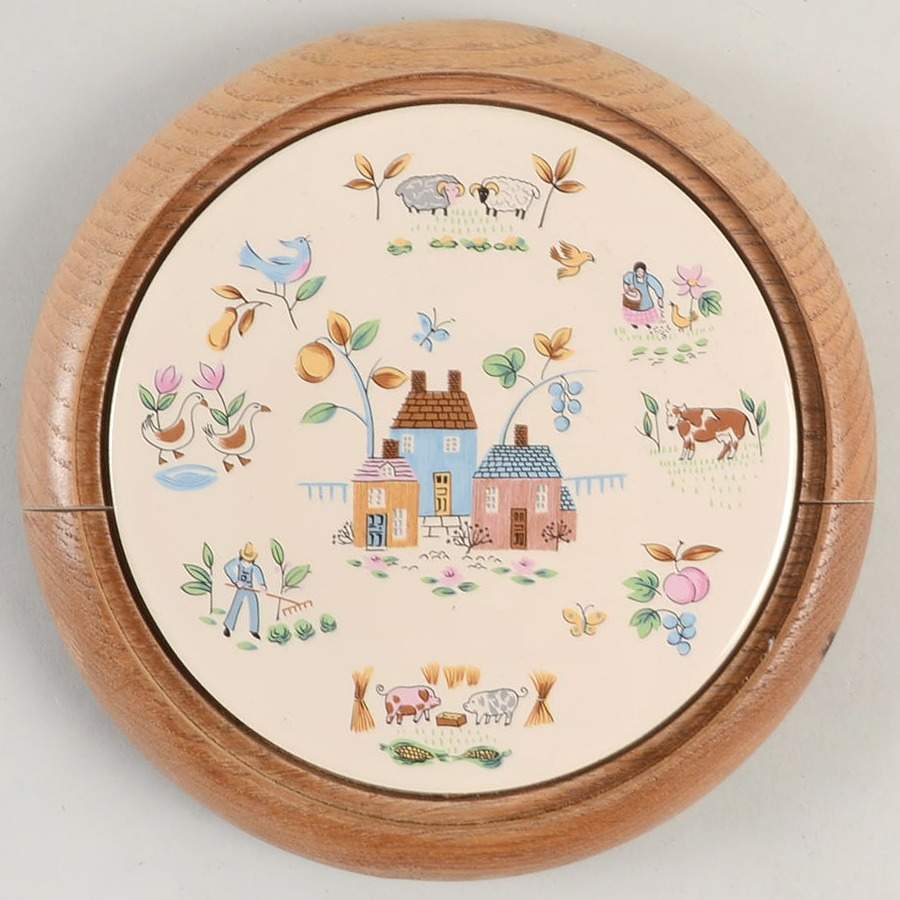 Heartland Trivet by International-1