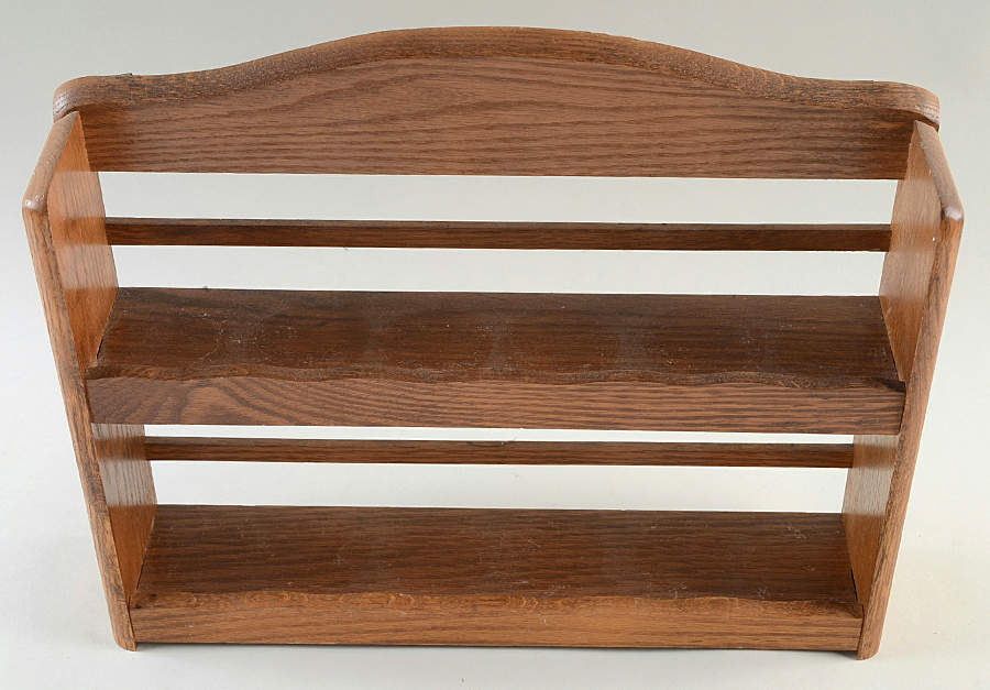 Heartland Wood Rack for 13 Piece Spice Set by International-1
