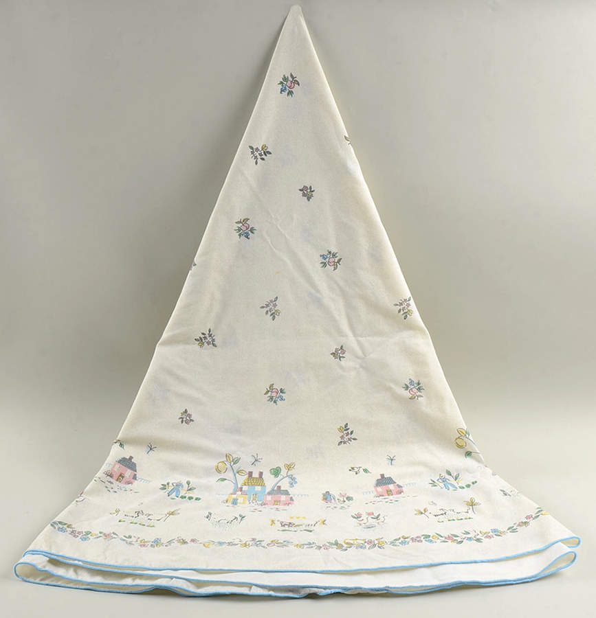 Heartland 70" Round Tablecloth by International-1
